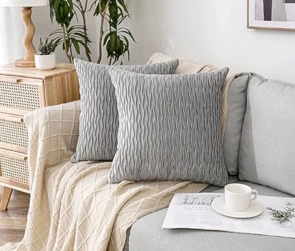 Regal Home Neil Square Throw Pillow